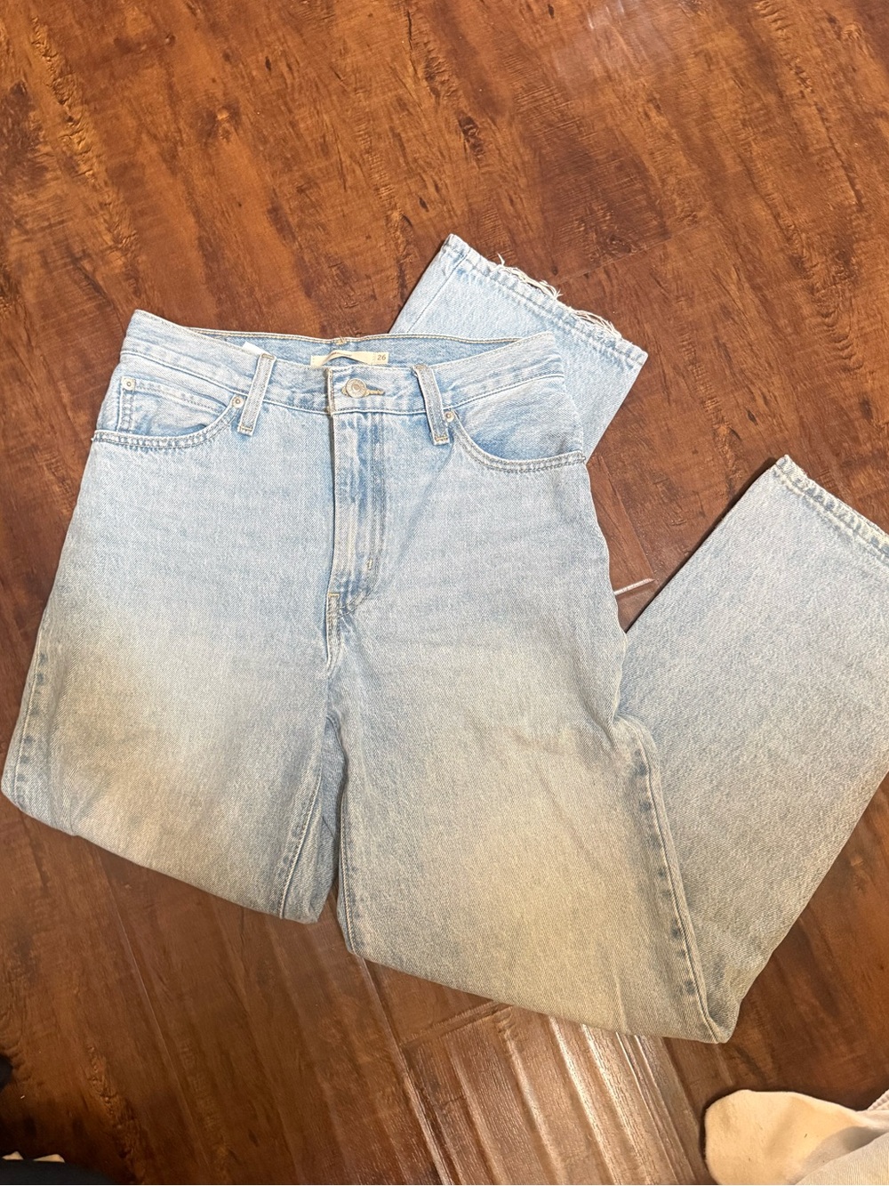 Levi's ‘94 Baggy Wide Jeans